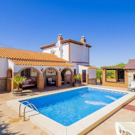 Cubo's Torres Villa