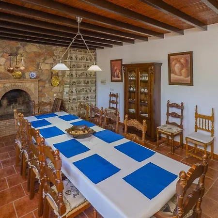 Cubo's Torres Villa Ardales
