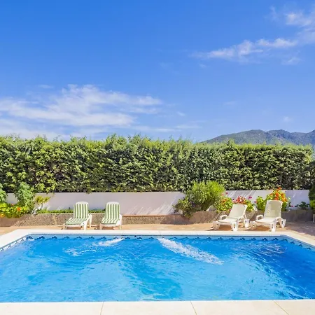 Cubo's Torres Villa Ardales