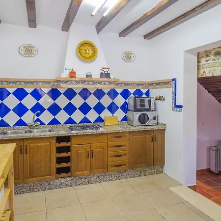 Villa Cubo's Torres