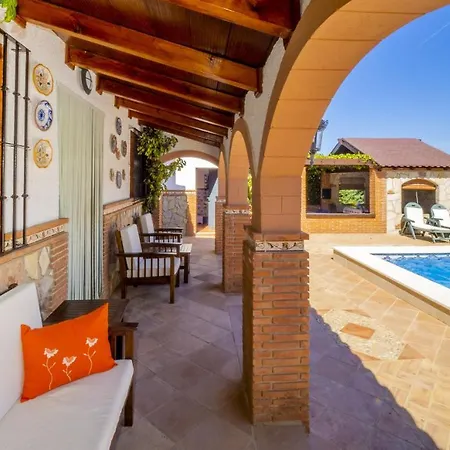 Cubo's Torres Villa Ardales
